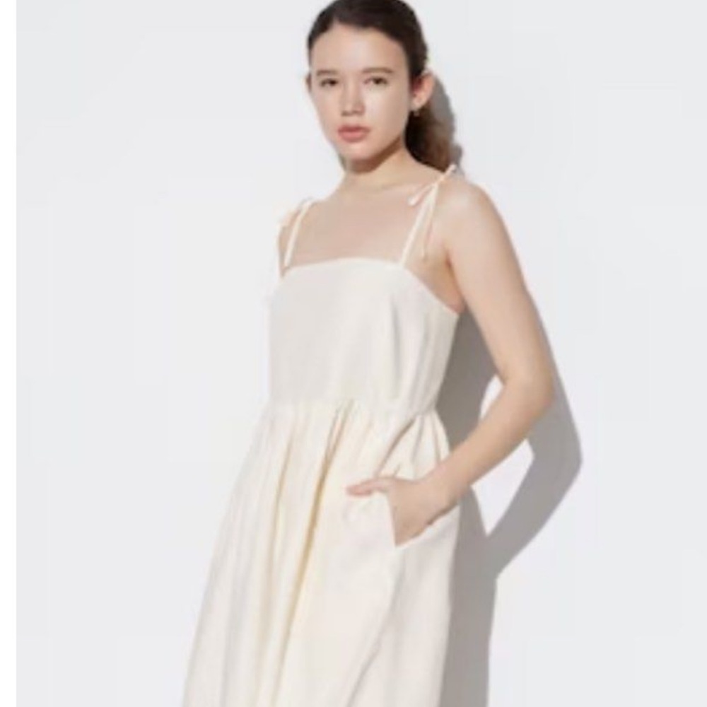 Uniqlo dress